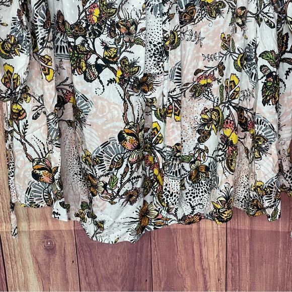 Free People Beautiful Butterfly Dress - Picture 4 of 9